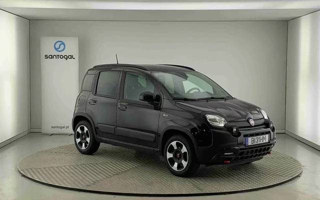 FIAT - Panda - Panda 1.0 Hybrid