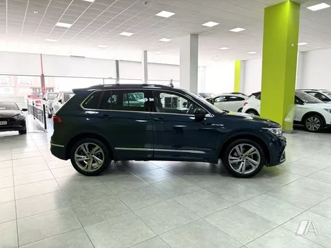 VOLKSWAGEN Tiguan Tiguan 1.5 TSI R-Line DSG 110kW
