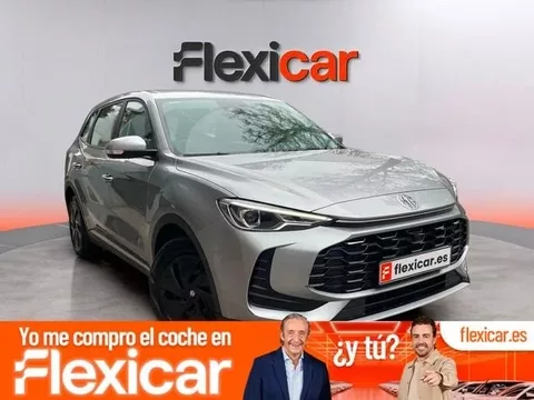 MG ZS Hybrid+ Standard