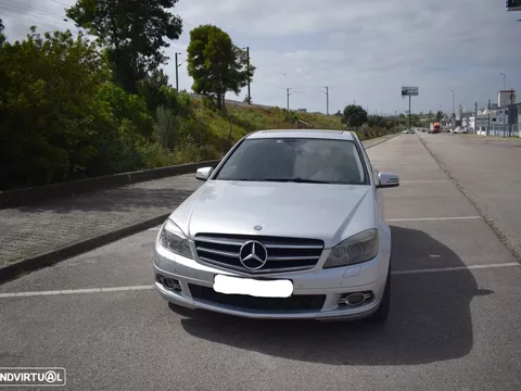 Mercedes-Benz C 250 Station CDI DPF BlueEFFICIENCY Elegance