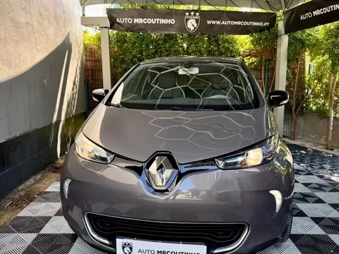 Renault Zoe (c/ Bateria) Bose 40 Q90