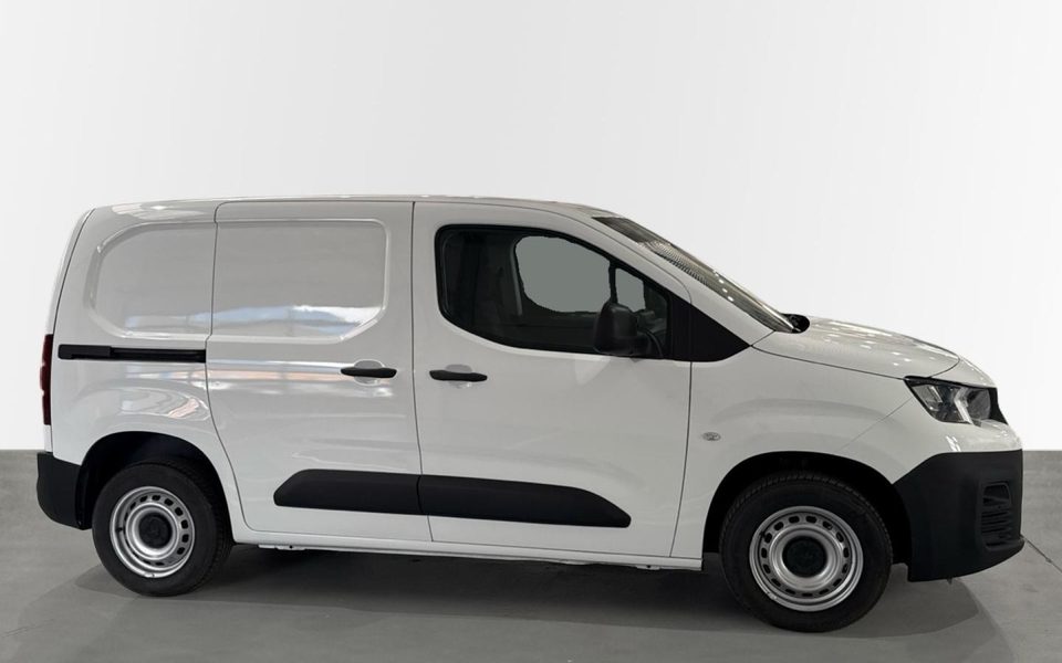 Peugeot Partner Pro Standard 600kg BlueHDi 73kW