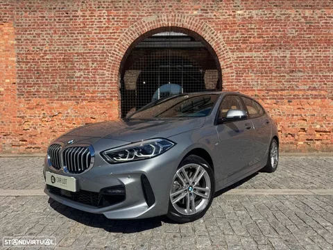 BMW 116 d Corporate Edition M