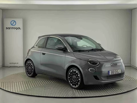 FIAT - 500E - 500e 42 kWh La Prima by Bocelli