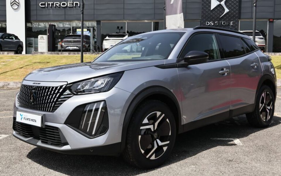 Peugeot 2008 1.2 Allure