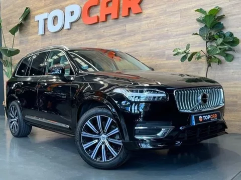VOLVO XC90 B5 D5 Awd Inscription 235 cv 7 plazas