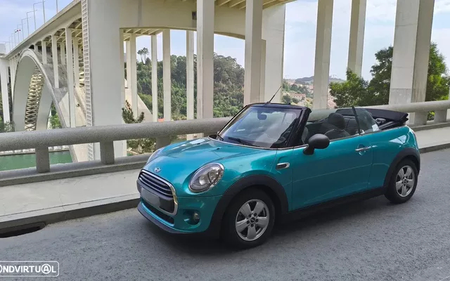 MINI Cabrio One