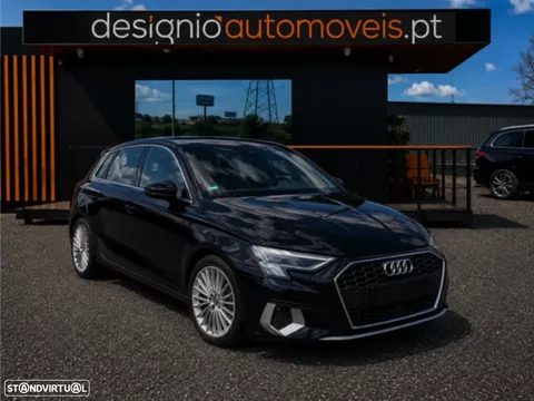 Audi A3 Sportback 35 TFSI