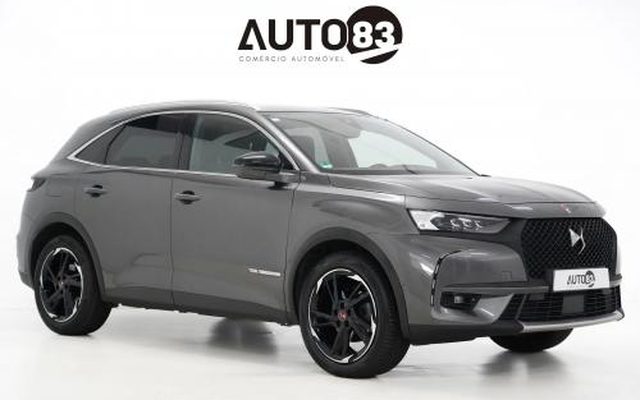 DS DS7 Crossback 1.6 THP Grand Chic EAT8