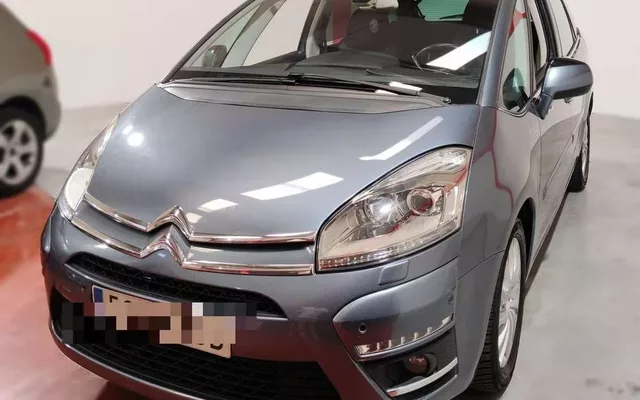 CITROEN C4 1.6 HDi CMP Exclusive S&S