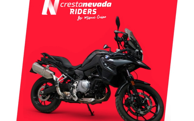 BMW F 750 GS A2