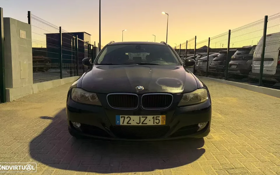 BMW 318 d