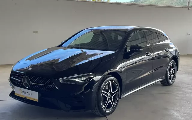 Mercedes-Benz CLA 250 e 8G-DCT Edition AMG Line