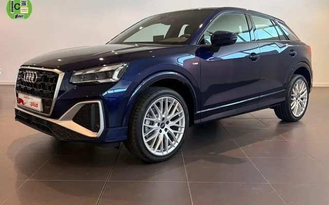 AUDI Q2 Q2 35 TDI Adrenalin S tronic 110kW