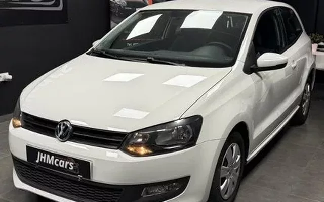 VOLKSWAGEN Polo Polo 1.2 Advance 60