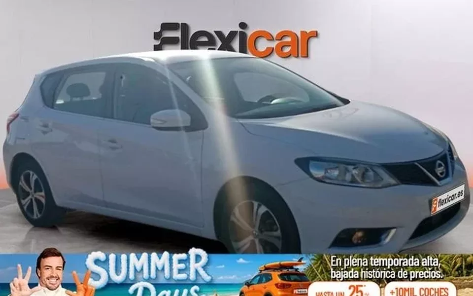 NISSAN Pulsar Pulsar 1.5 dCi N-Connecta
