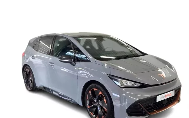 Cupra Born 150kW/60kWh