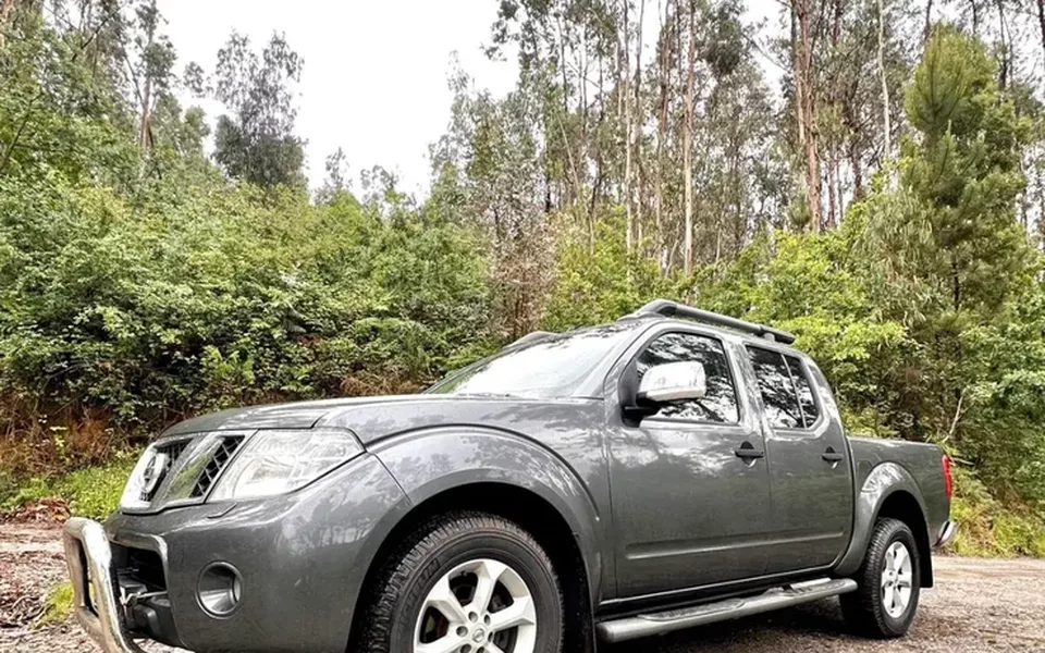 Nissan Navara LE