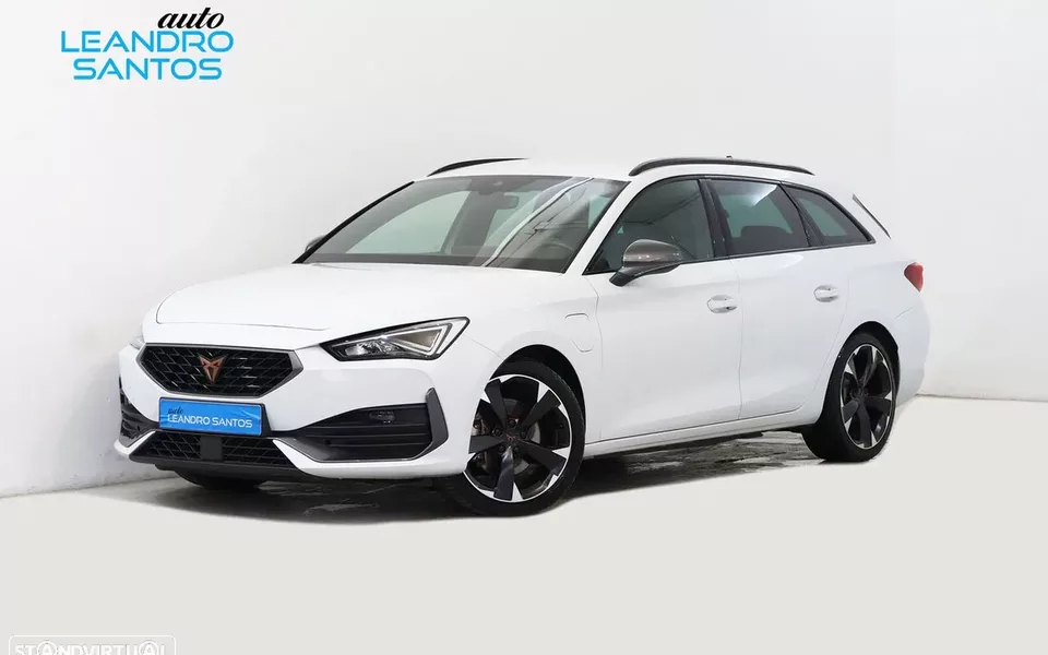Cupra Leon ST 1.4 e-Hybrid MID DSG