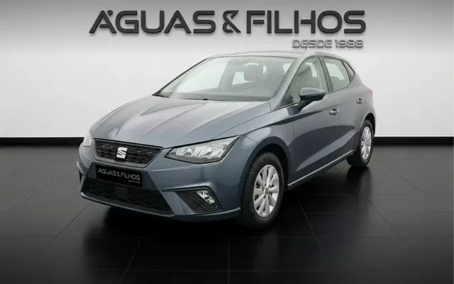 SEAT Ibiza 1.0 TSI Style
