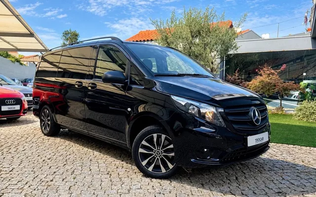 Mercedes-Benz Vito Tourer 116 CDi/32 Pro