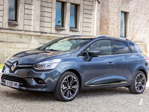 RENAULT Clio Clio Sport Tourer TCe Energy Zen 66kW