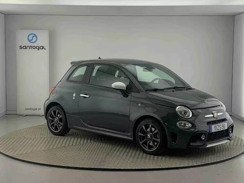 ABARTH - 595 - 595 1.4 T-Jet 595