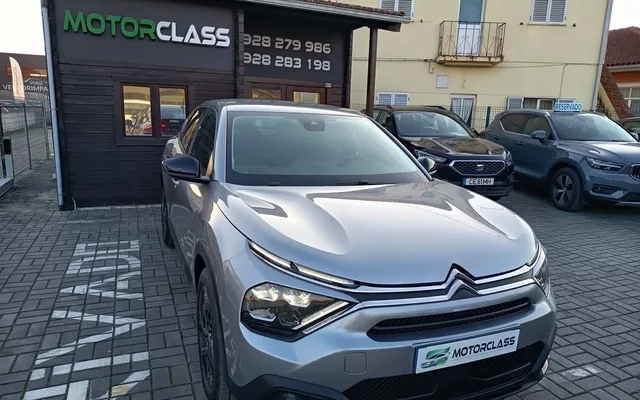 Citroën C4 1.5 BlueHDi Shine Pack EAT8
