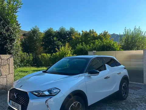 DS DS3 Crossback 1.2 PureTech So Chic EAT8