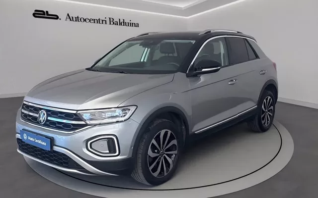 VOLKSWAGEN T-roc 2.0 tdi style 115cv