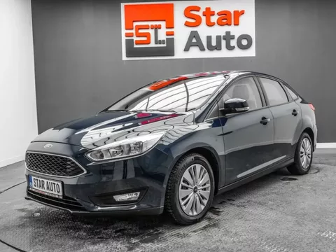 Ford Focus, 2017, 100 CP, 150.000 KM, Manuala