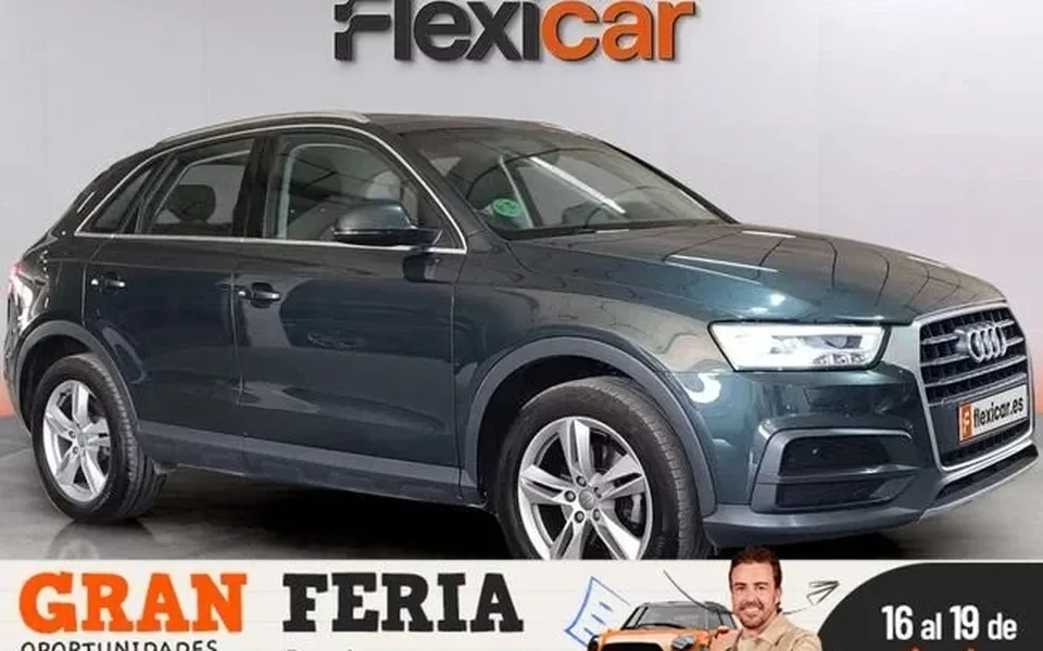 AUDI Q3 1.4 TFSI 110kW (150CV) ultra CoD