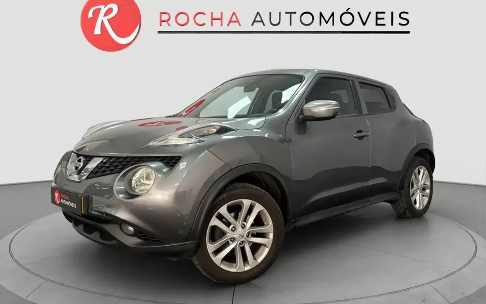 Nissan Juke 1.5 dCi Acenta