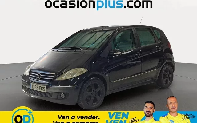 MERCEDES-BENZ Clase A A 180CDI Avantgarde Aut.