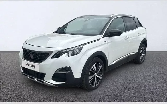 PEUGEOT 3008 1.6 THP 121KW (165CV) AUTO S&S GT Line