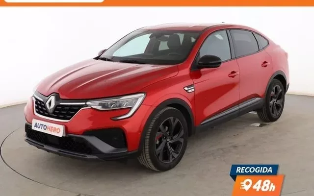 RENAULT Arkana Arkana 1.6 E-Tech R.S.Line 105kW