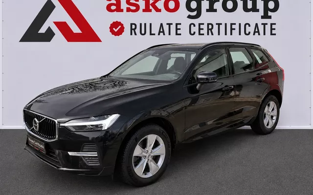 Volvo xc-60 Momentum