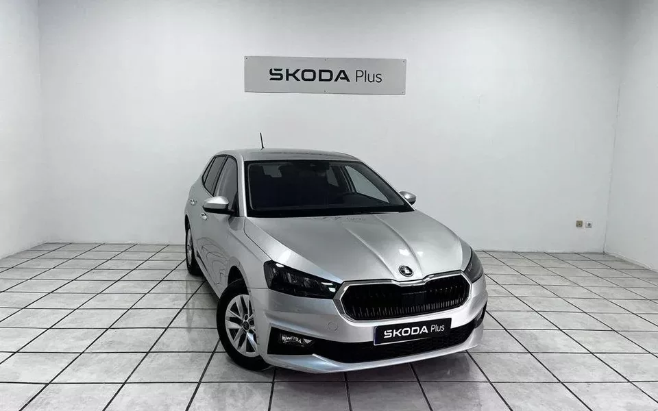 SKODA Fabia Fabia 1.0 TSI Selection 70kW