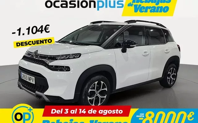 CITROEN C3 Aircross C3 Aircross Puretech S&S Plus 110