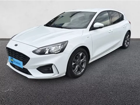 FORD FOCUS 1.0 EcoBoost 125 S&S ST Line