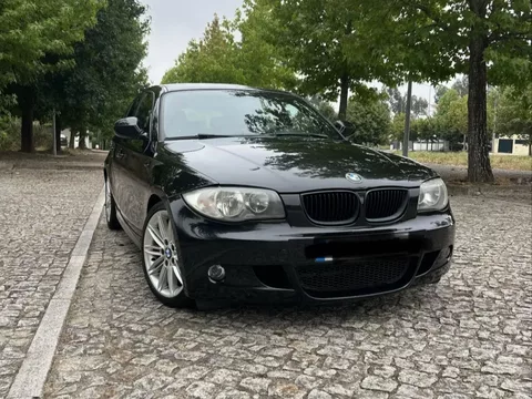 BMW 116 d Sport Line