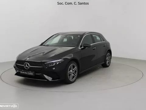 Mercedes-Benz A 250 e AMG Line