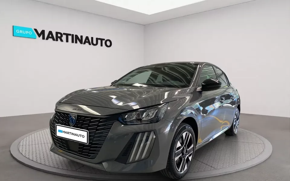 Peugeot e-208 50 kWh Allure