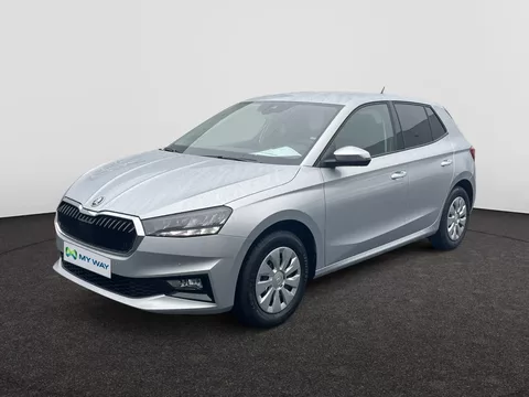SKODA Fabia Fabia Family 1,0 TSI 70 kW 5v Man.