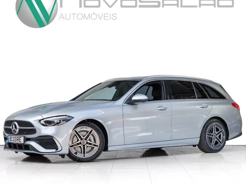 Mercedes-Benz C 300 d AMG Line
