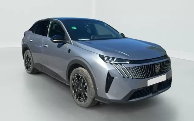 Peugeot 3008 1.2 hybrid 145 gt e-dcs6 Occasion