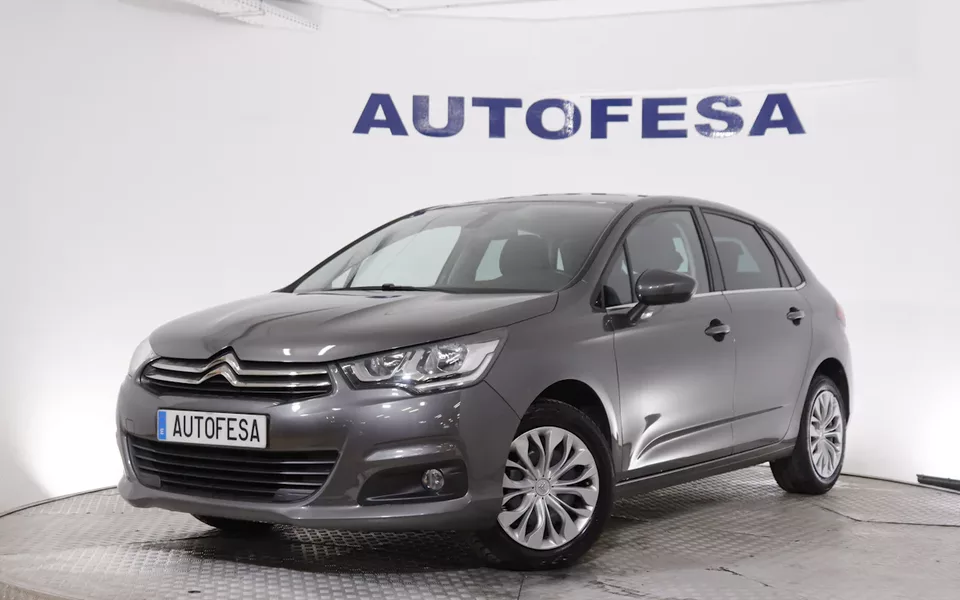 Citroen C4 1.2 FEEL EDITION 110cv 5P # NAVY