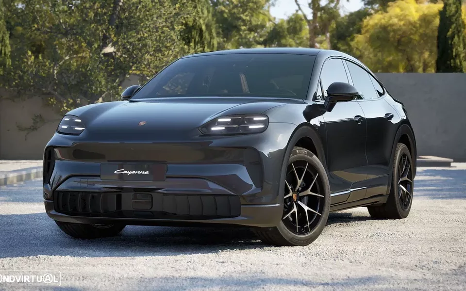 Porsche Cayenne Coupé Standard