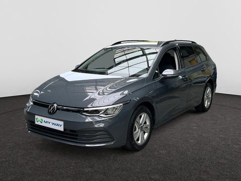 VOLKSWAGEN Golf VIII SW ACC CARPLAY GPS CAMERA SIDE ASSIST FULL LED