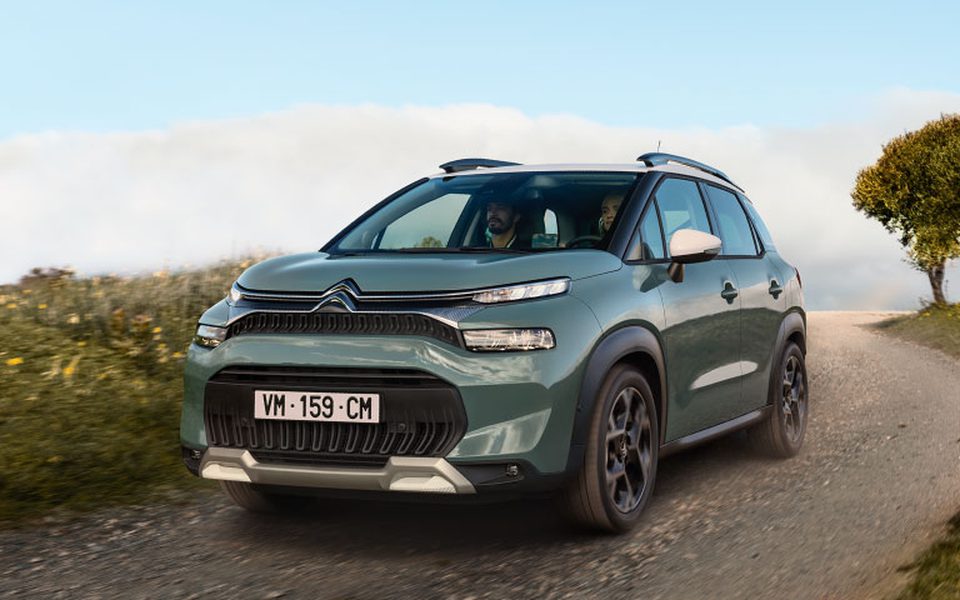 Citroën C3 Aircross C3 Aircross Turbo 100 Cv You